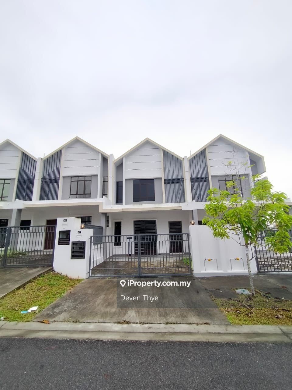 Taman Bistari Perdana Pasir Gudang 2 sty Terrace Link House 4 Bedrooms 