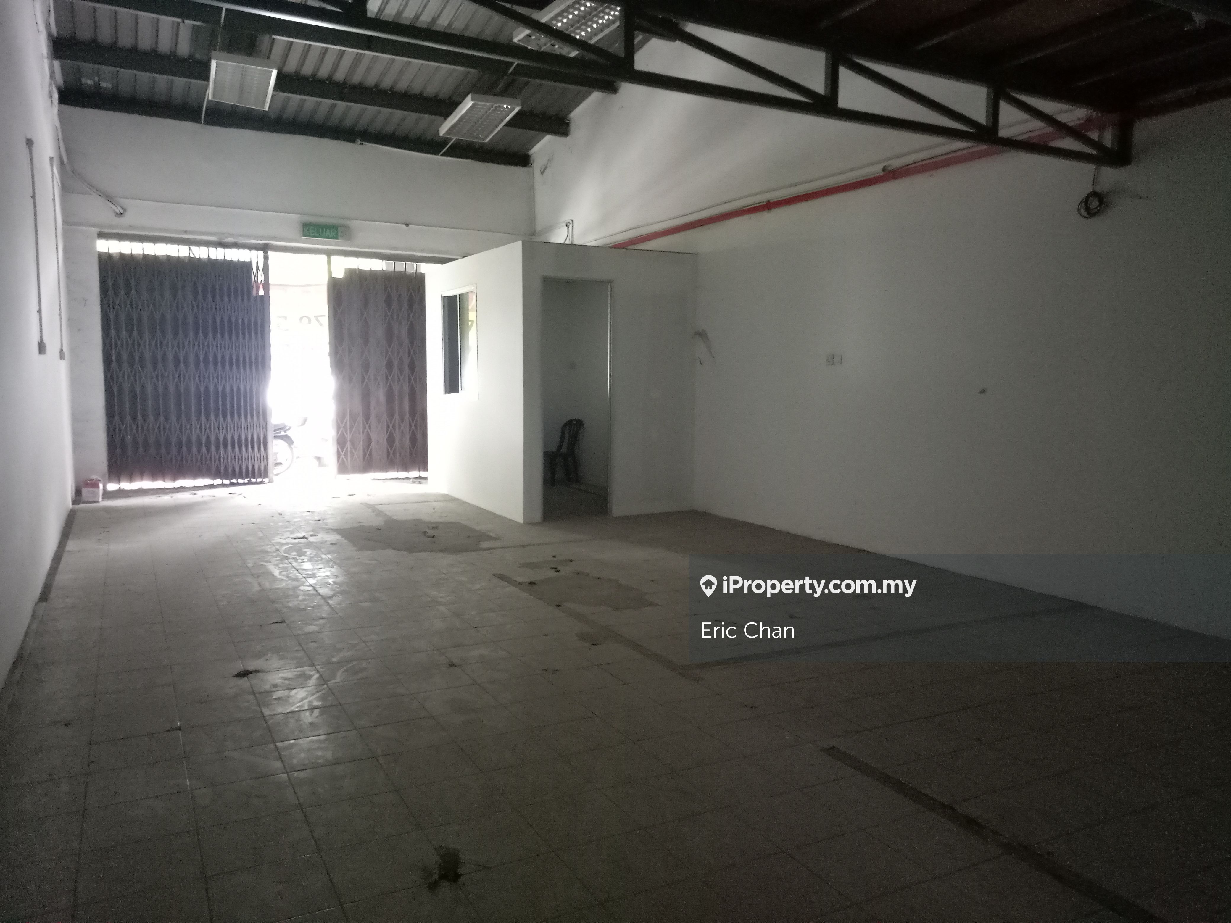 Glenmarie, glenmarie, Shah Alam Intermediate Link factory 1 bedroom for