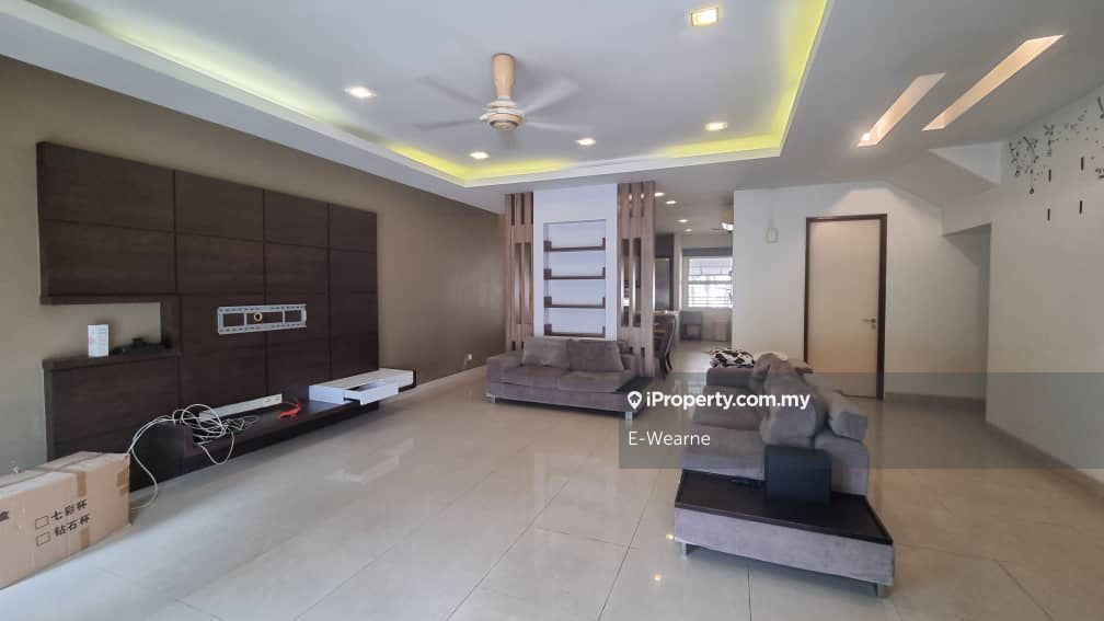 Mutiara Damansara Intermediate 2sty Terrace/Link House 4+1 bedrooms