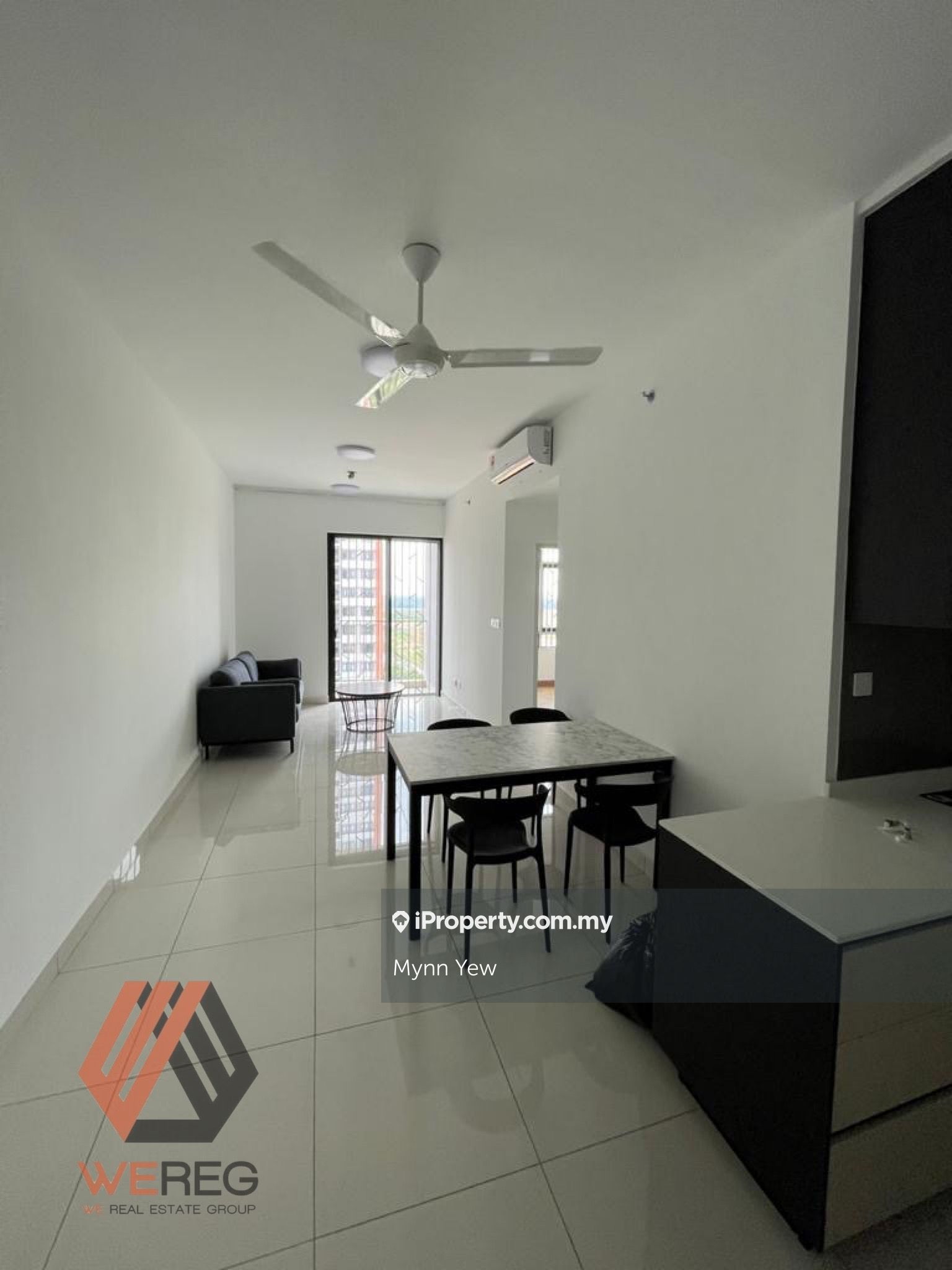 The Amber Residence Serviced Residence 2+1 Bedrooms For Rent In Kota ...