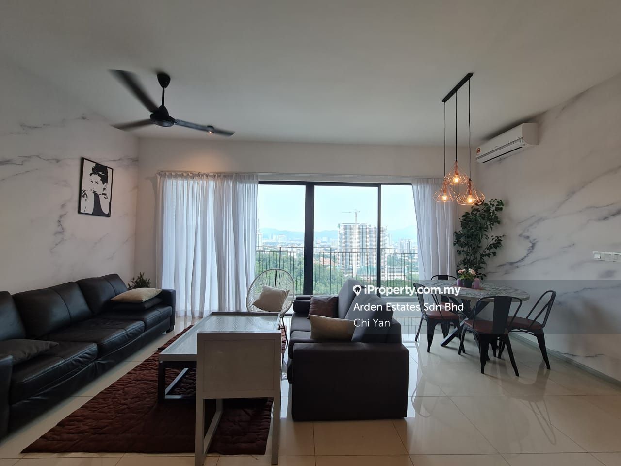 Sunway Mont Residences Condominium 4+1 bedrooms for sale in Mont Kiara ...