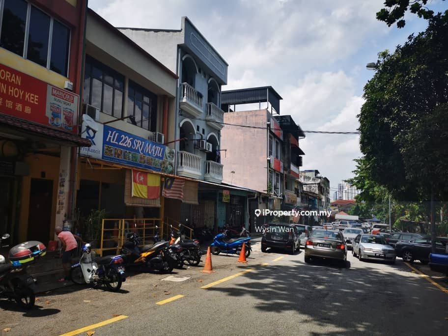 Kampung Cempaka, Petaling Jaya Corner lot Shop for rent | iProperty.com.my