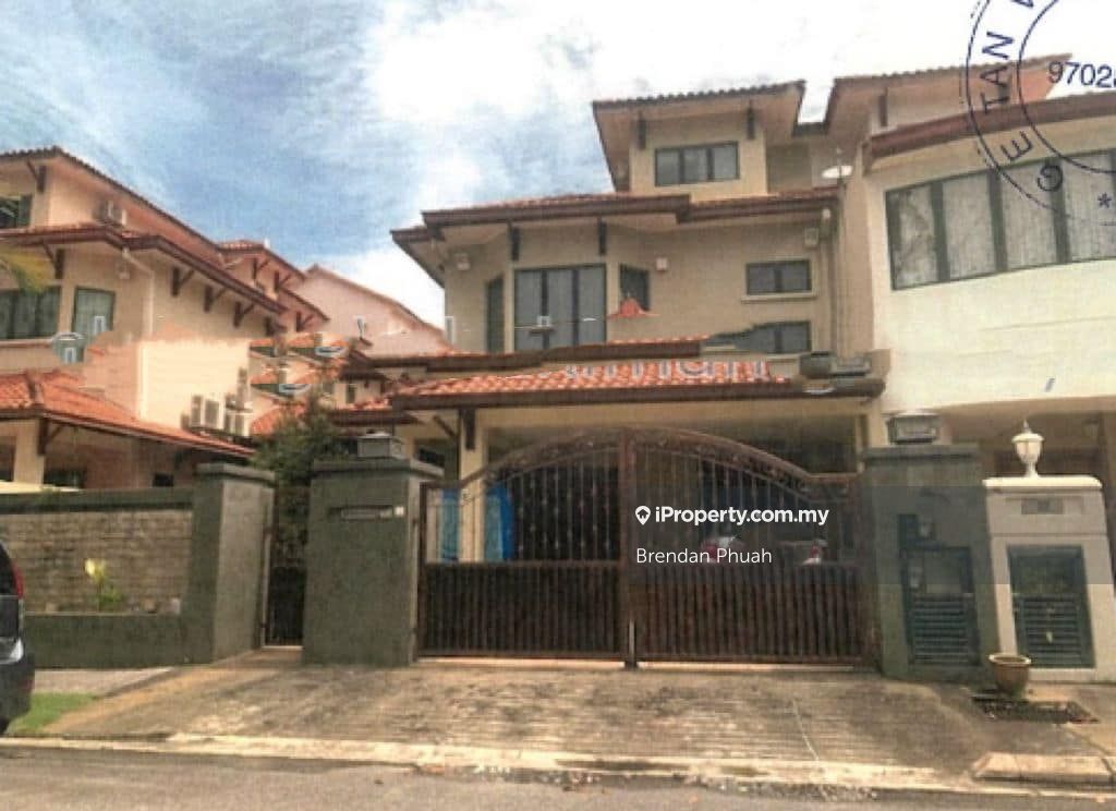 Taman Bukit Segar, Cheras Semidetached House 6 bedrooms for sale