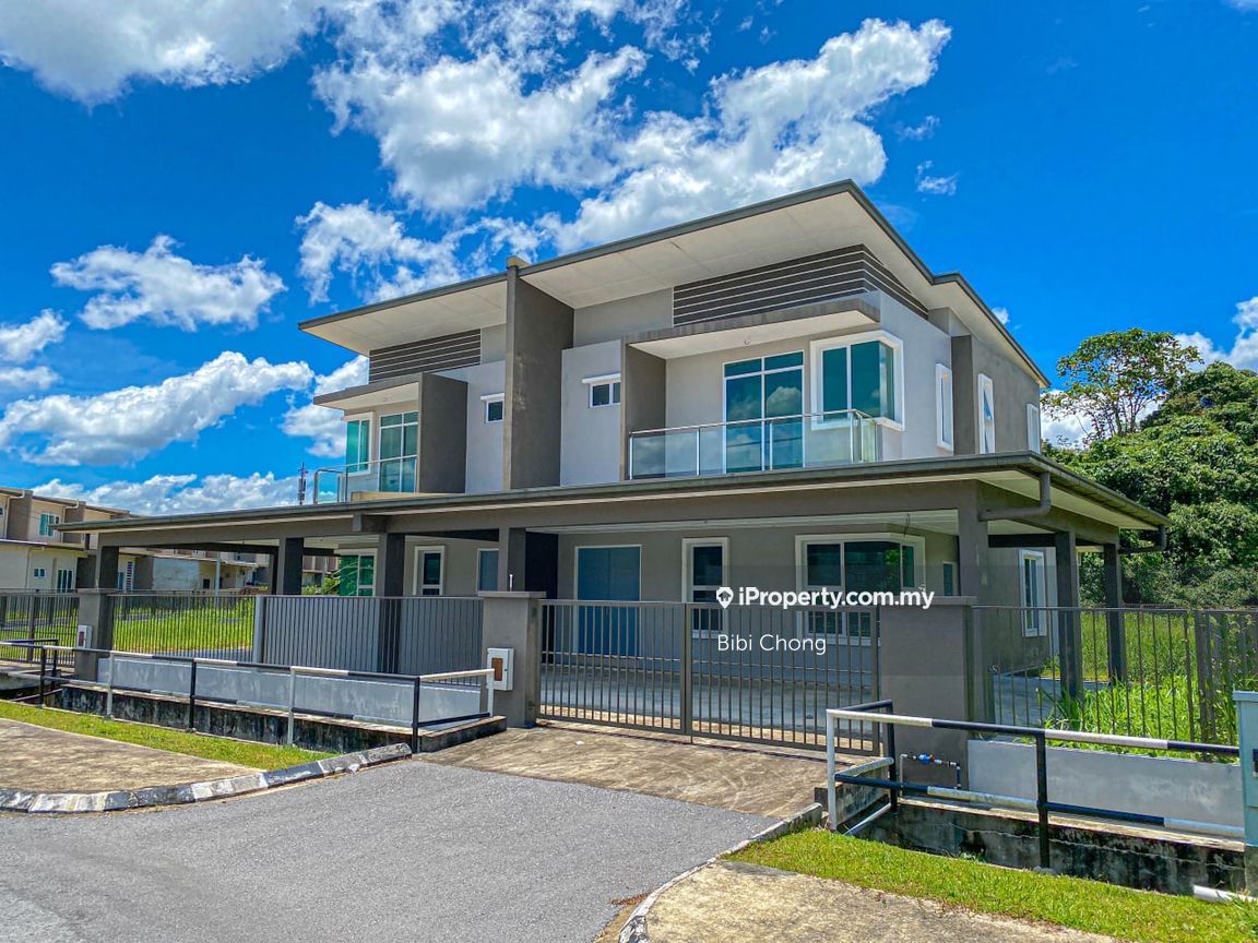 Senon Residence, Moyan, Kuching Corner lot Semi-detached House 5