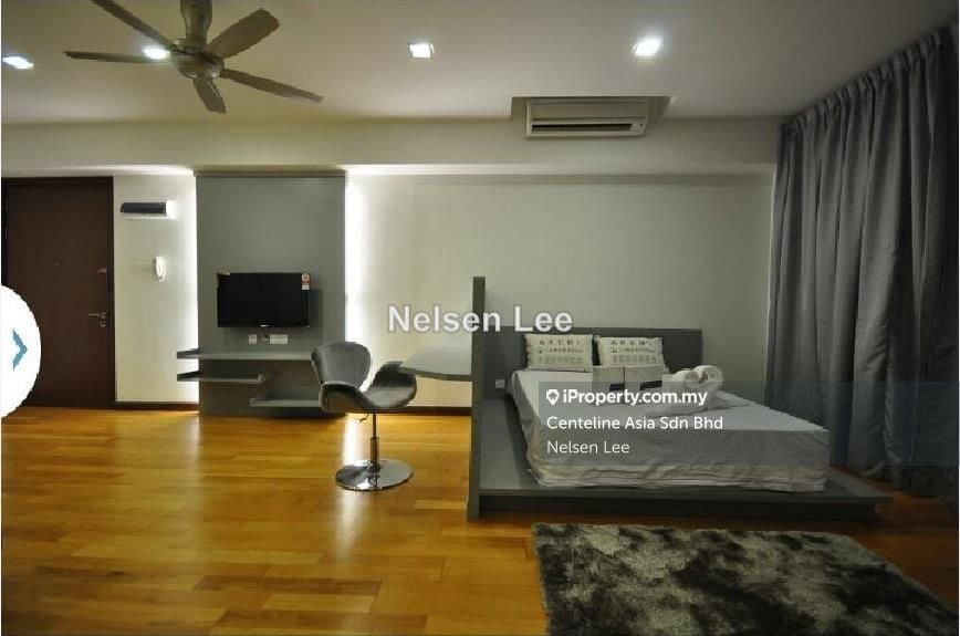 Regalia Residence, Jalan Sultan Ismail