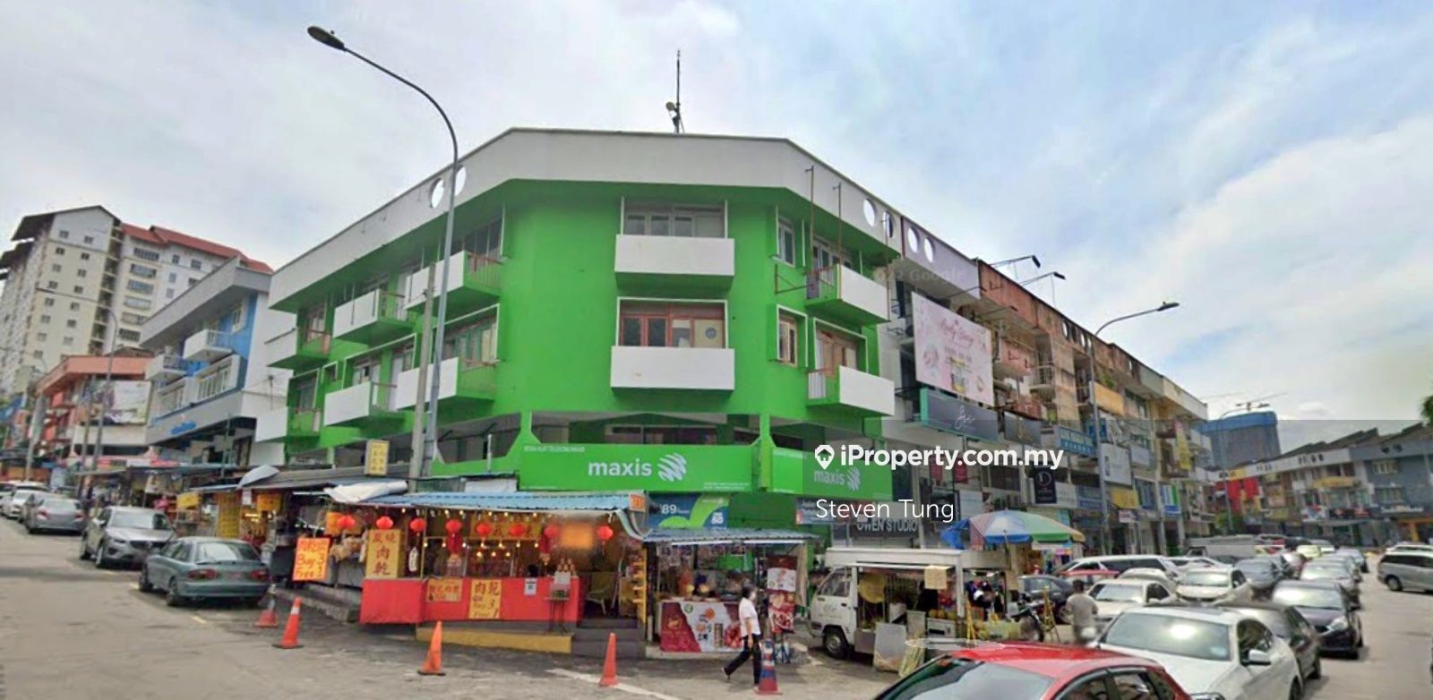 4Storey Shop Lot Taman Segar, Cheras, Taman Segar, Taman Connaught, Taman Taynton, Cheras
