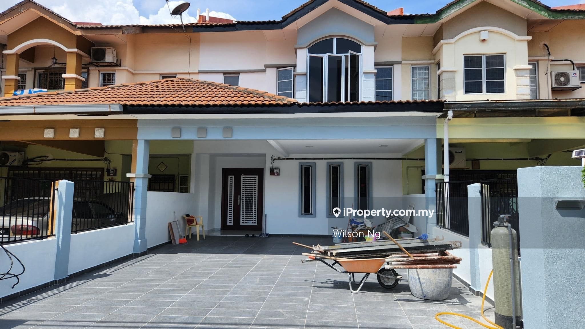 Jalan Sanggul 6, Bandar Puteri Klang, Klang 2-sty Terrace/Link House 4 ...