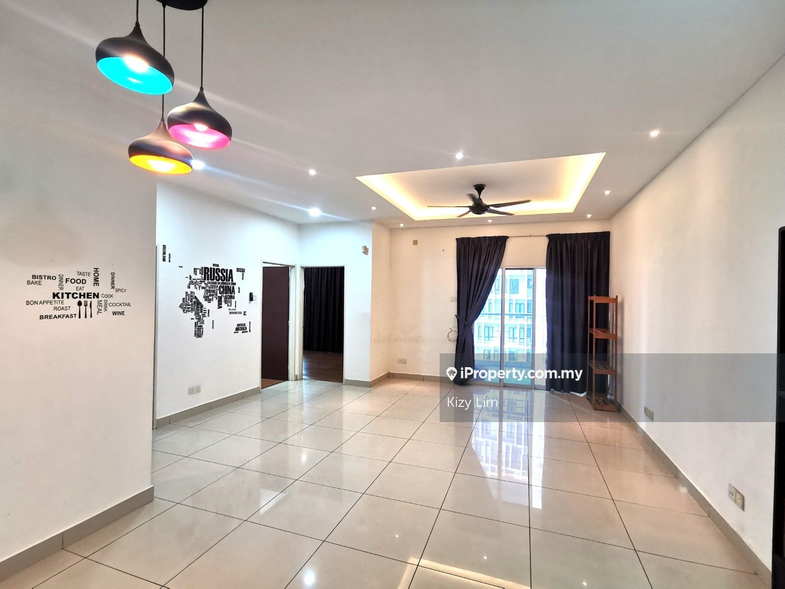 Impian Meridian Intermediate Serviced Residence 3 bedrooms for rent in ...