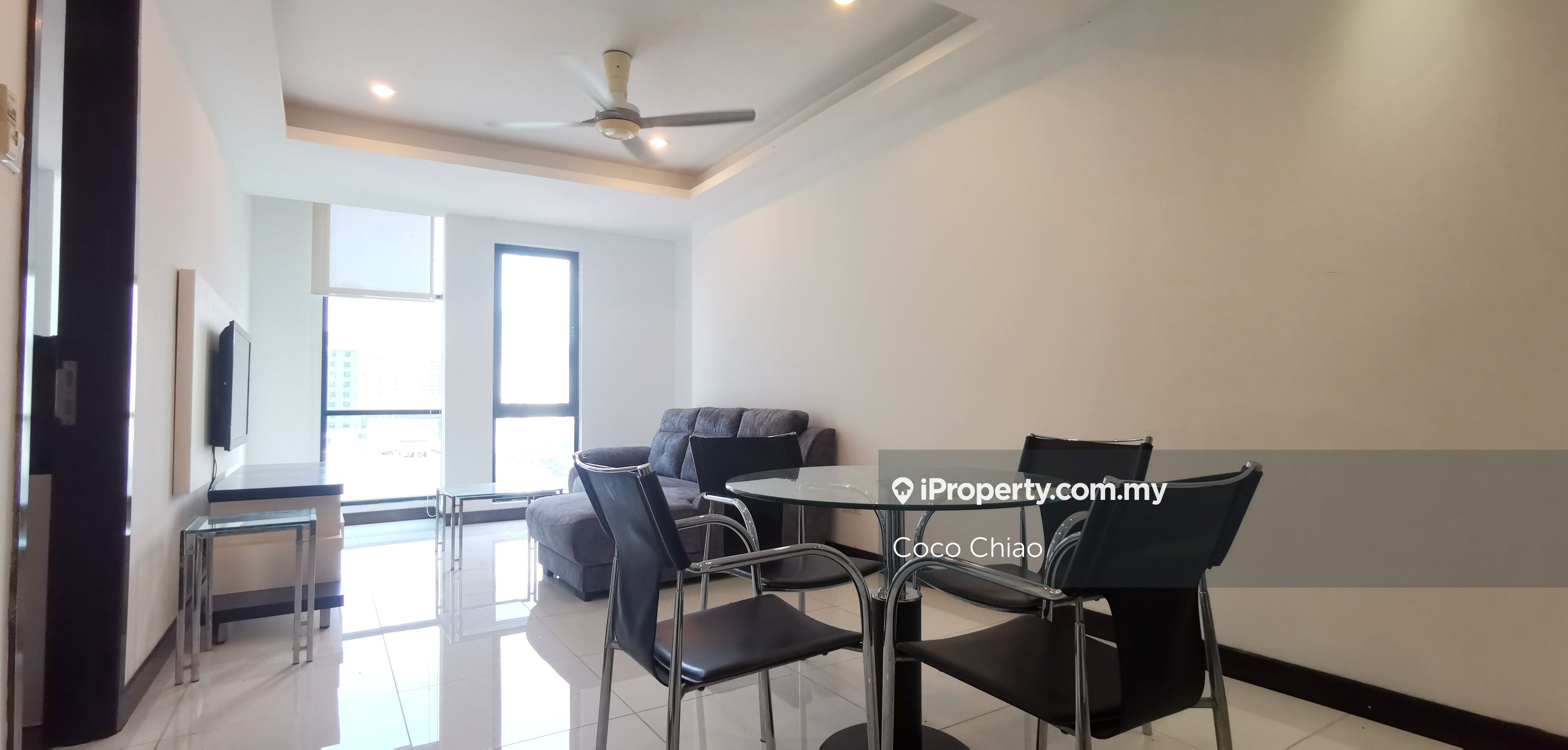 Casa Residency Serviced Residence 2 Bedrooms For Rent In Bukit Bintang ...