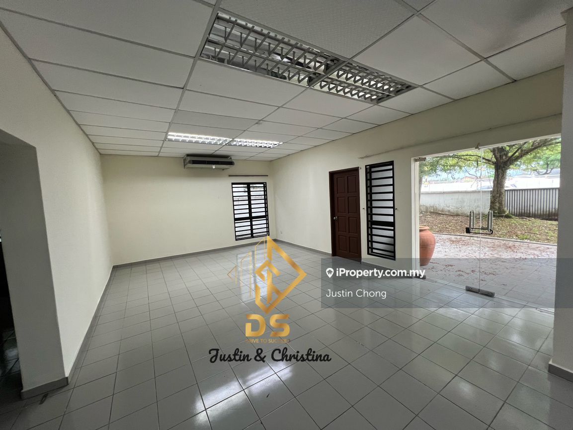 Ipoh Garden Commmercial Bungalow For Rent, Ipoh Garden ,Canning Garden