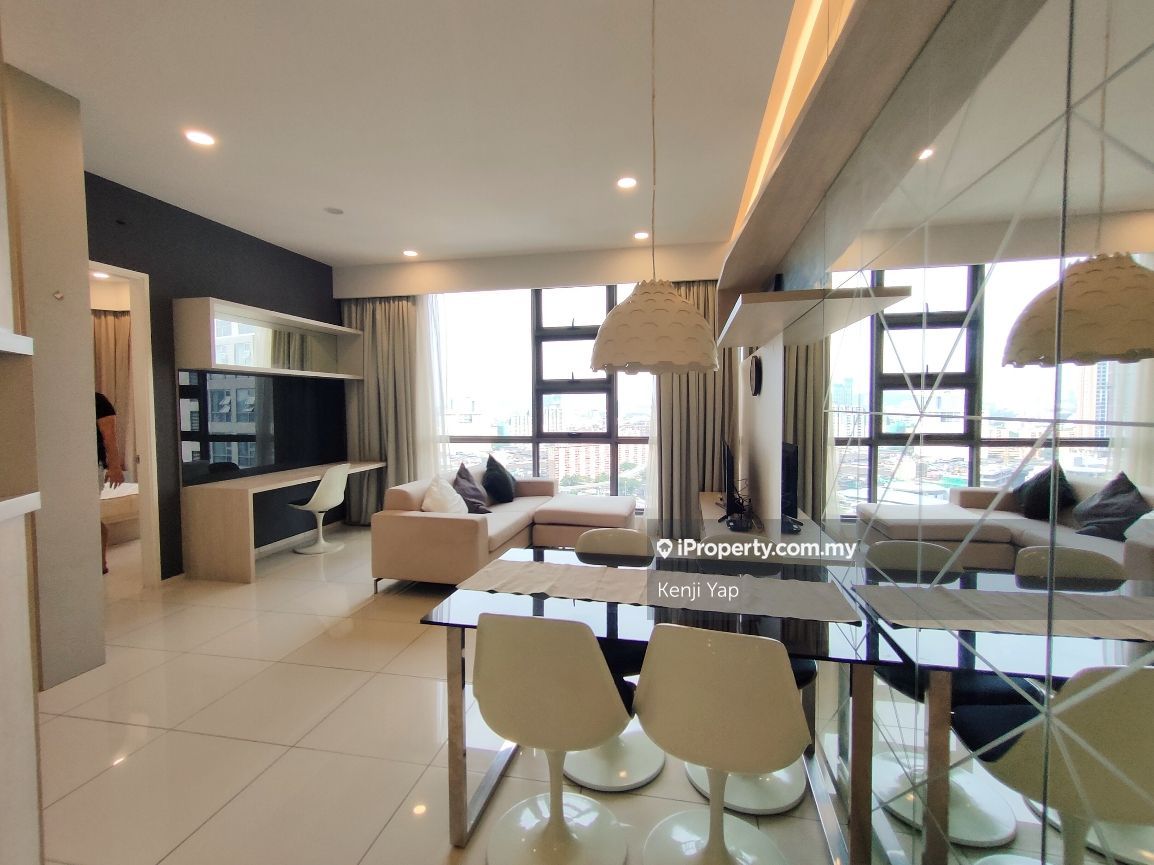 The Robertson, Bukit Bintang for rent - RM2900 | iProperty Malaysia