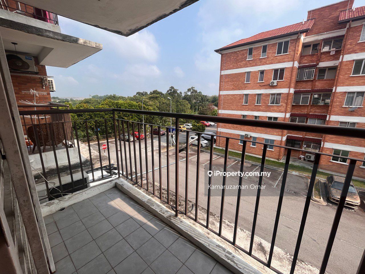 Alam Budiman (Sri Budiman) Apartment 3 bedrooms for sale in Shah Alam