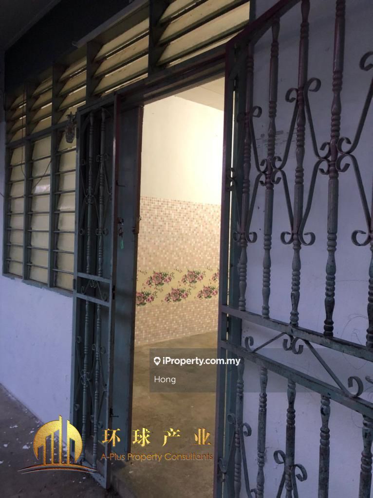 *Good Investment* Flat Taman Jati, Kulim 1sty Terrace/Link House 3