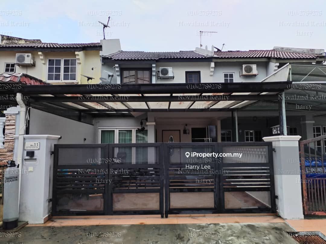 Taman Bukit Indah Ampang 2 sty reno 567k (18x60), Ampang for sale ...