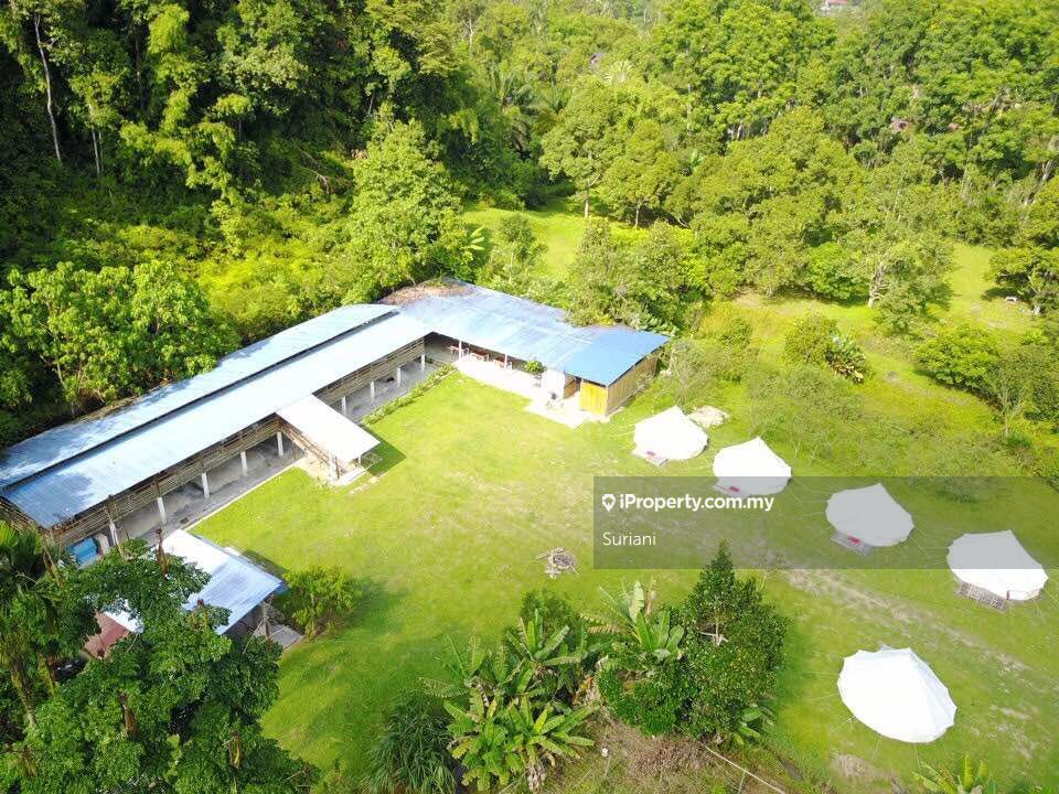 Kg Janda baik, Bentong