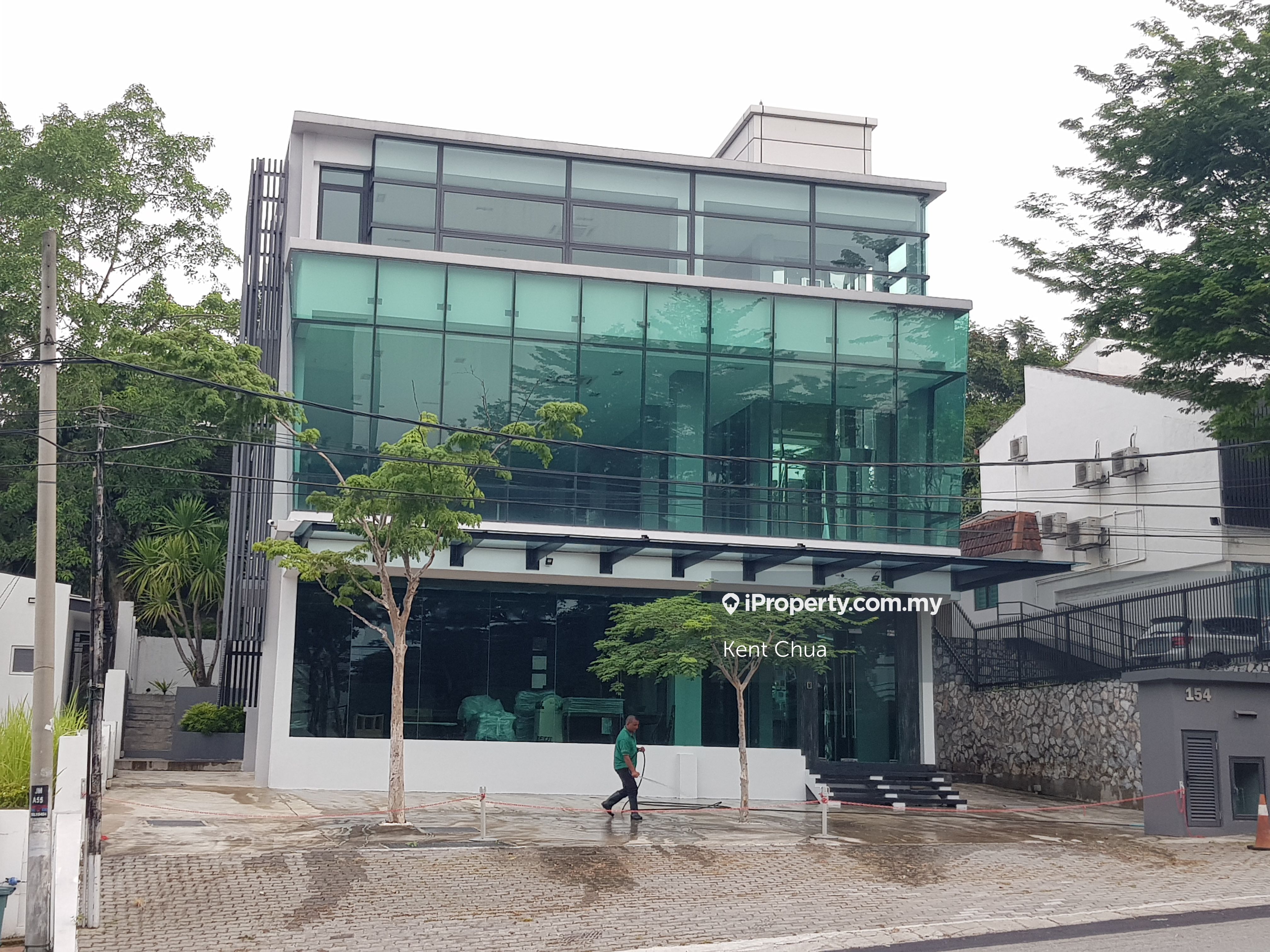 Jalan Maarof, Bangsar, Kuala Lumpur, Bangsar Intermediate 