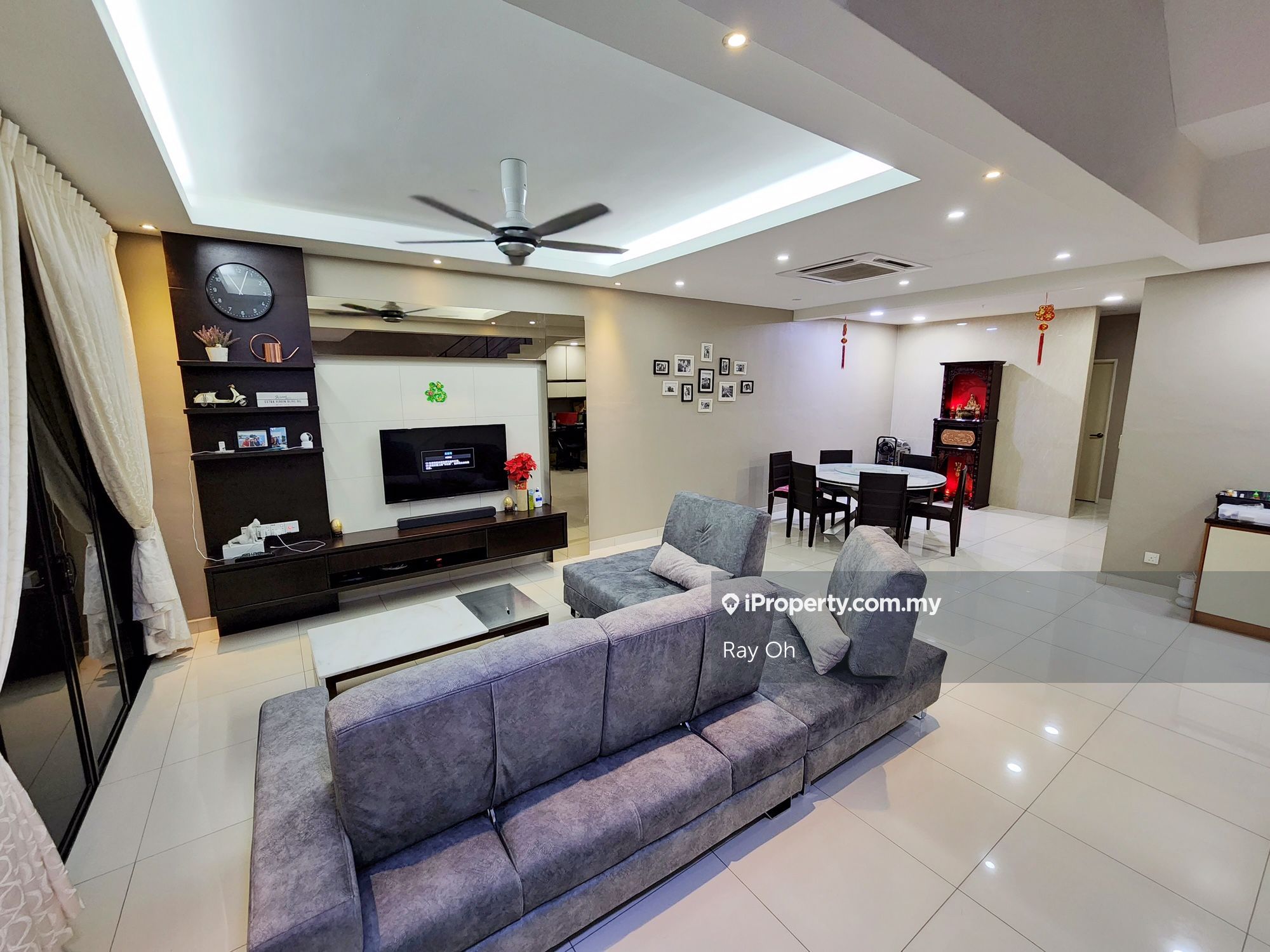 Suria Homes, Taman Sri Segambut, Kepong for sale - RM1580000 ...