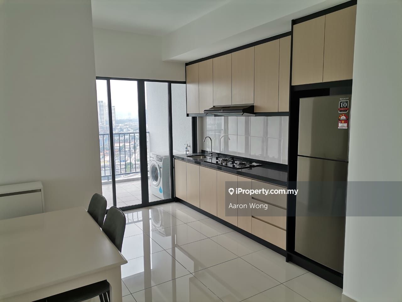 Damai Residence Serviced Residence 3 bedrooms for rent in Sungai Besi ...