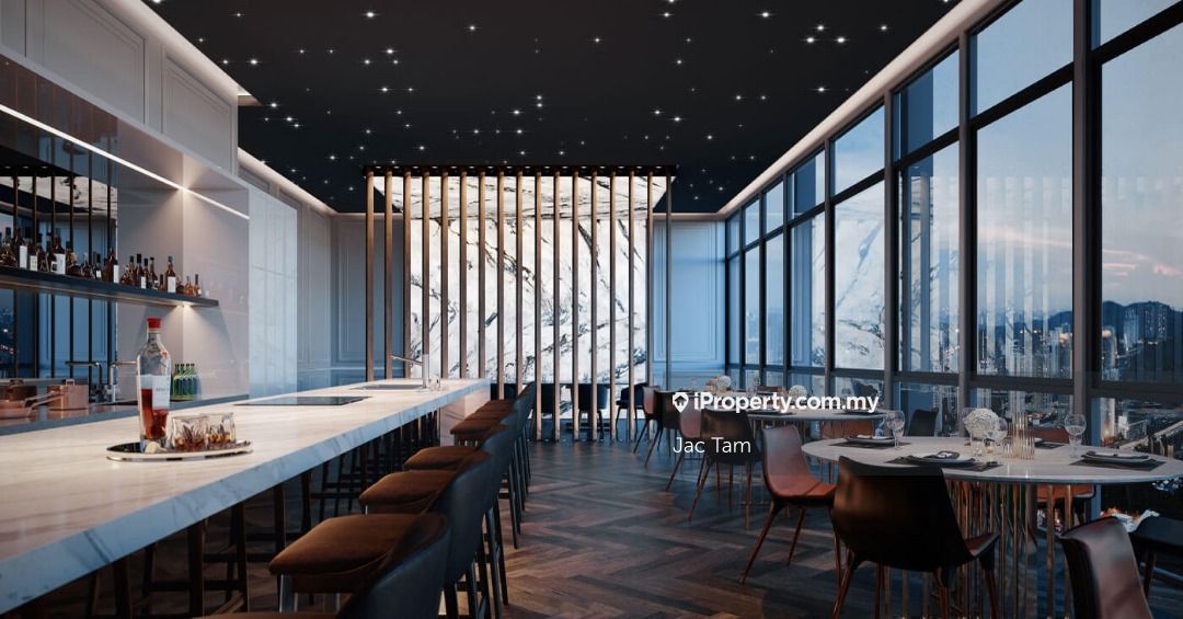 Alix Residences, Dutamas
