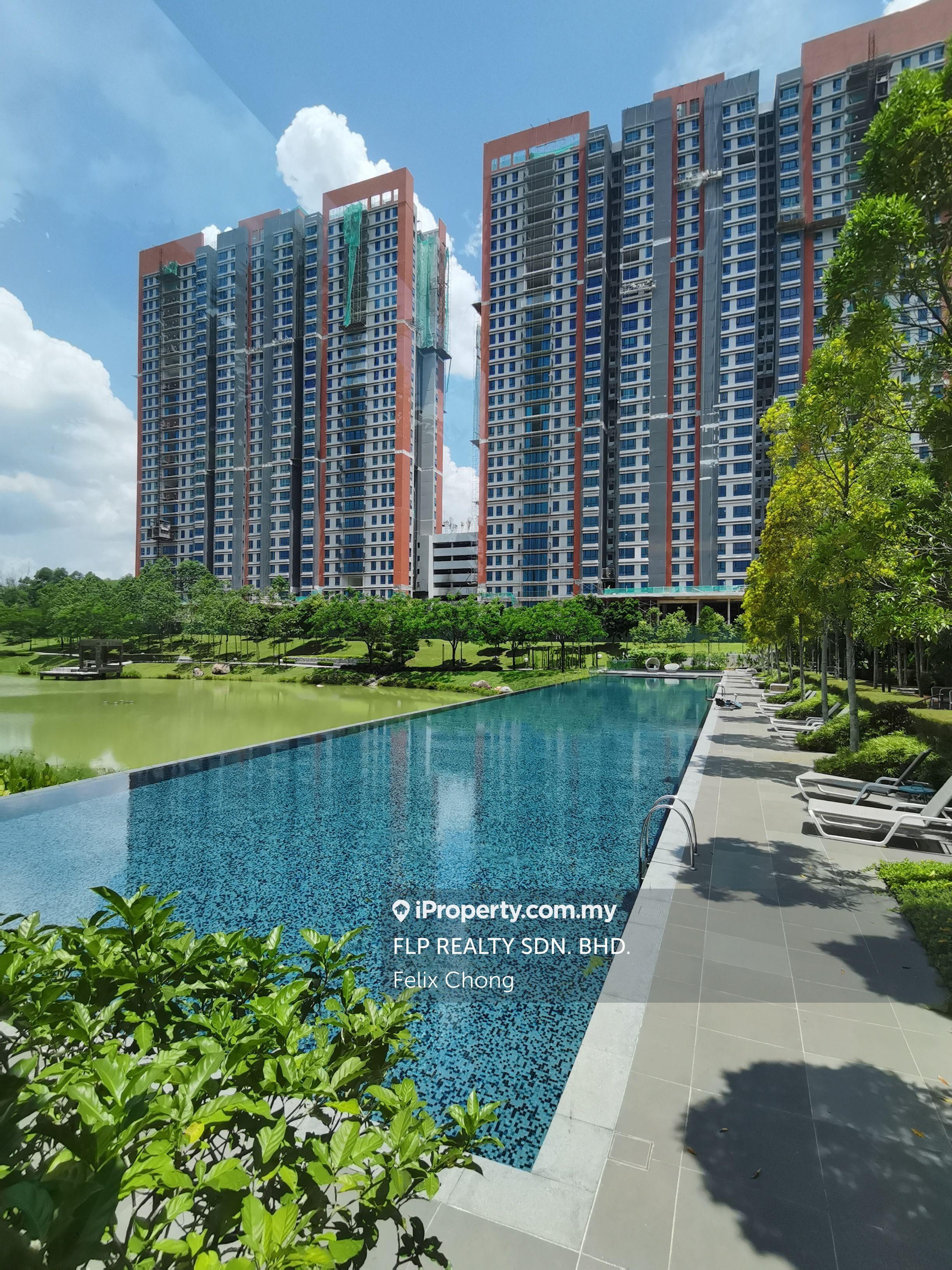 Emerald Hill Condominium 2 1 Bedrooms For Sale In Cheras Kuala Lumpur Iproperty Com My