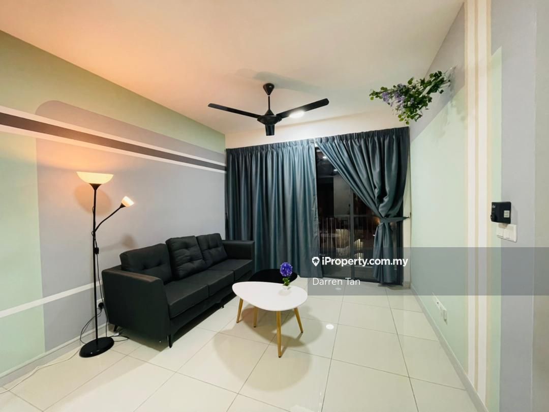 Riana South Condominium 3+1 bedrooms for sale in Cheras, Kuala Lumpur ...