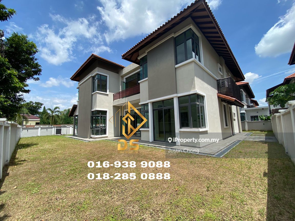 The Thompson Floral Tropika Residence Tiger Lane, Ipoh for sale