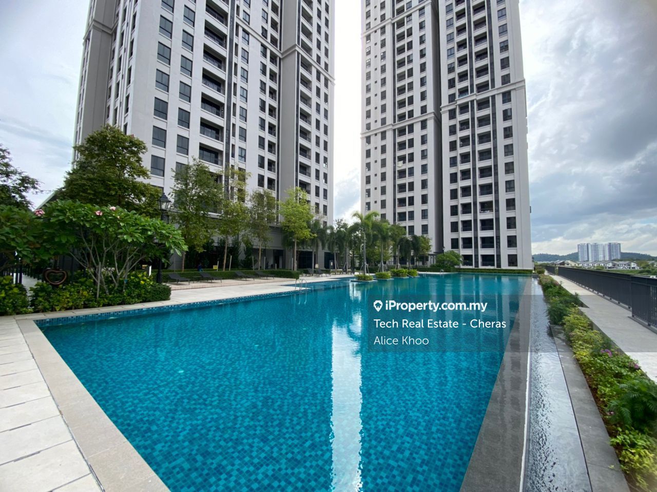 Equine Residence Serviced Residence 2 bedrooms for rent in Seri
