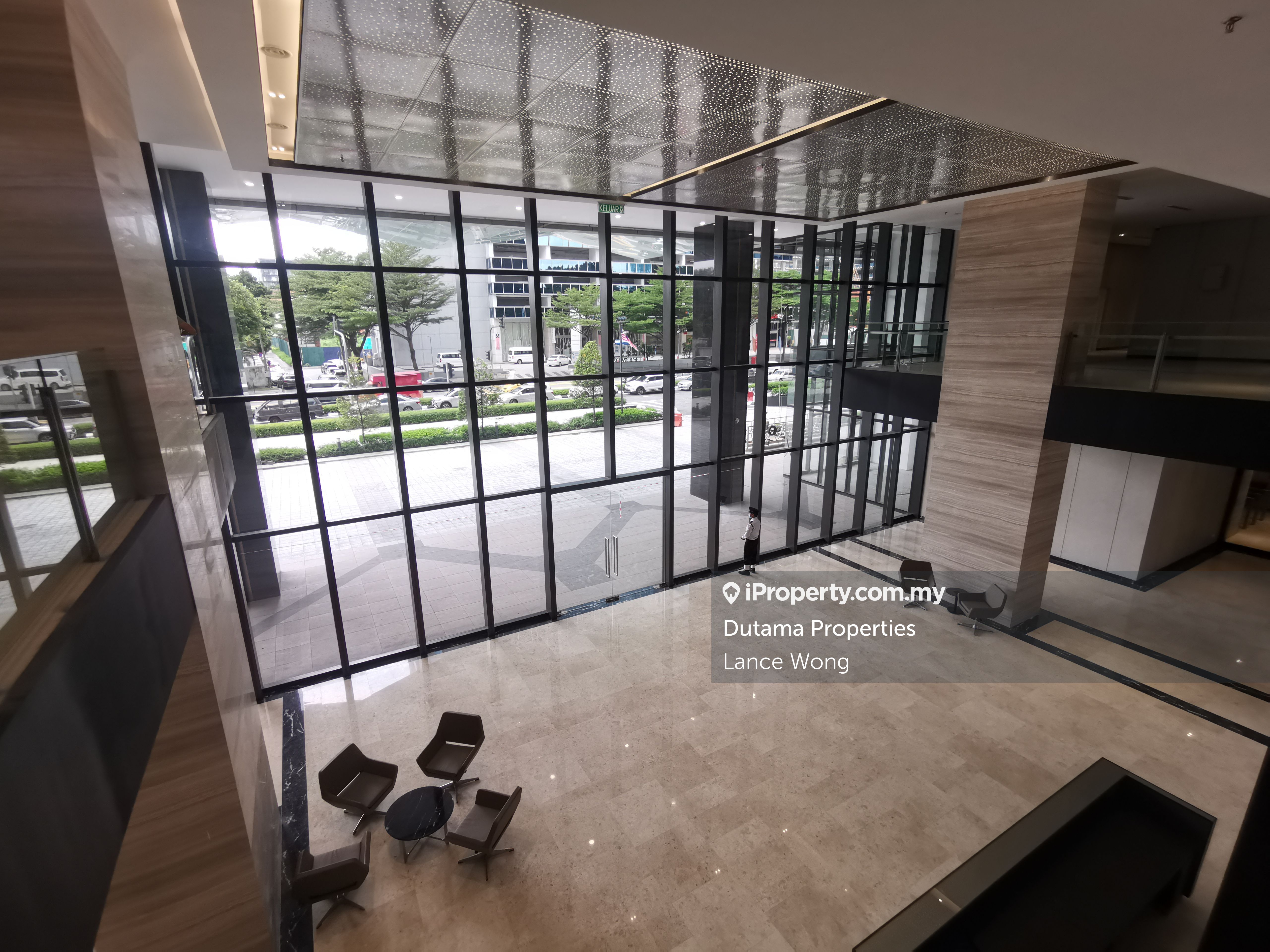 Pavilion Embassy Corporate Suite , kuala lumpur, KL City Corner lot ...