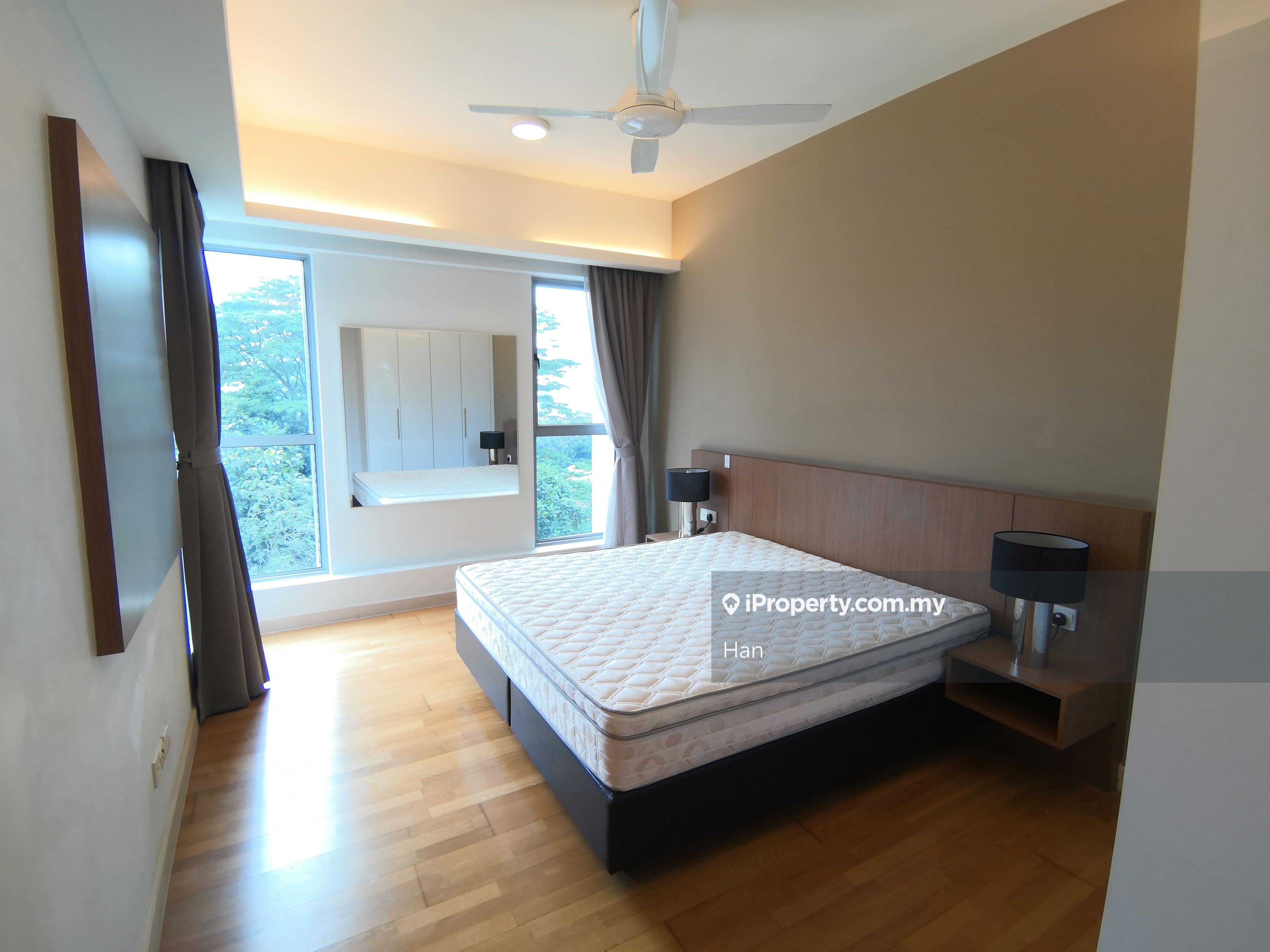 Suasana Bukit Ceylon / Raja Chulan Residences Serviced Residence 1