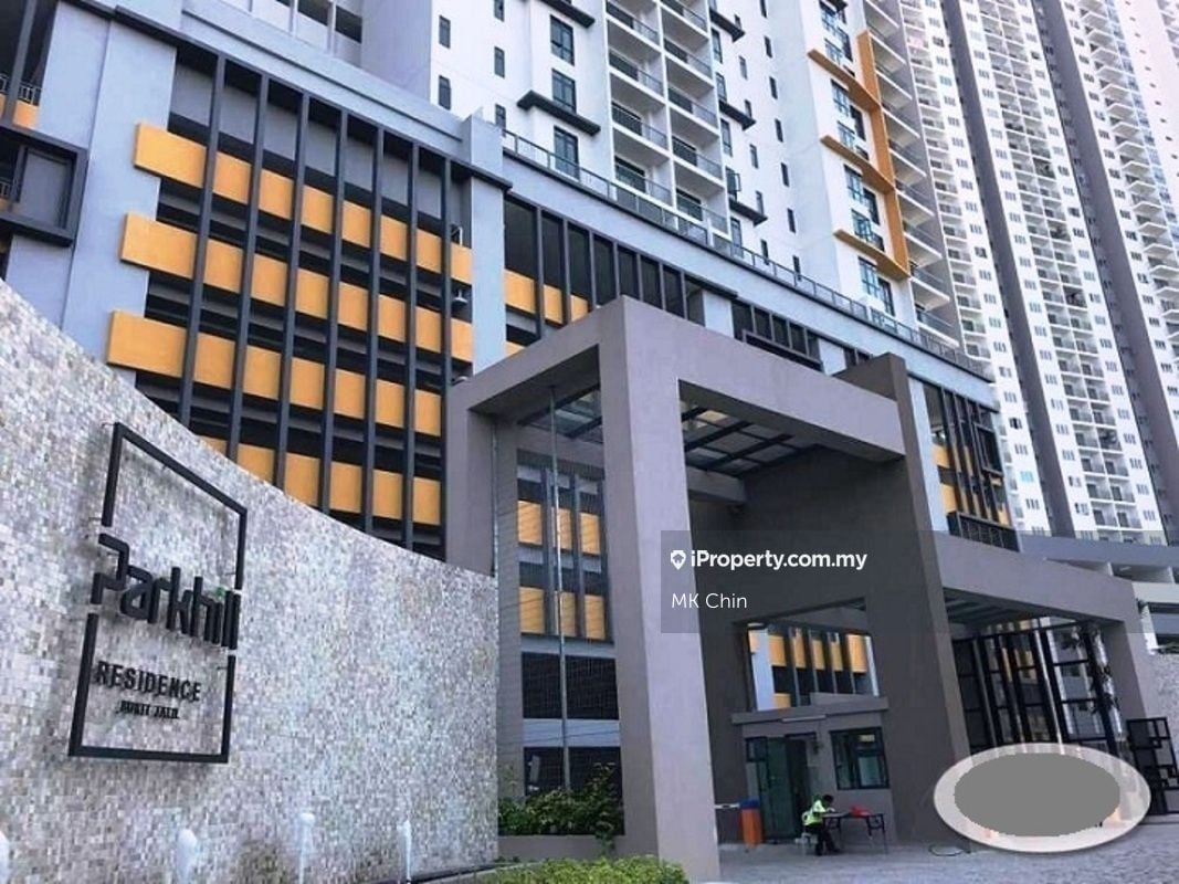 Parkhill Residence Condominium 3 bedrooms for rent in Bukit Jalil