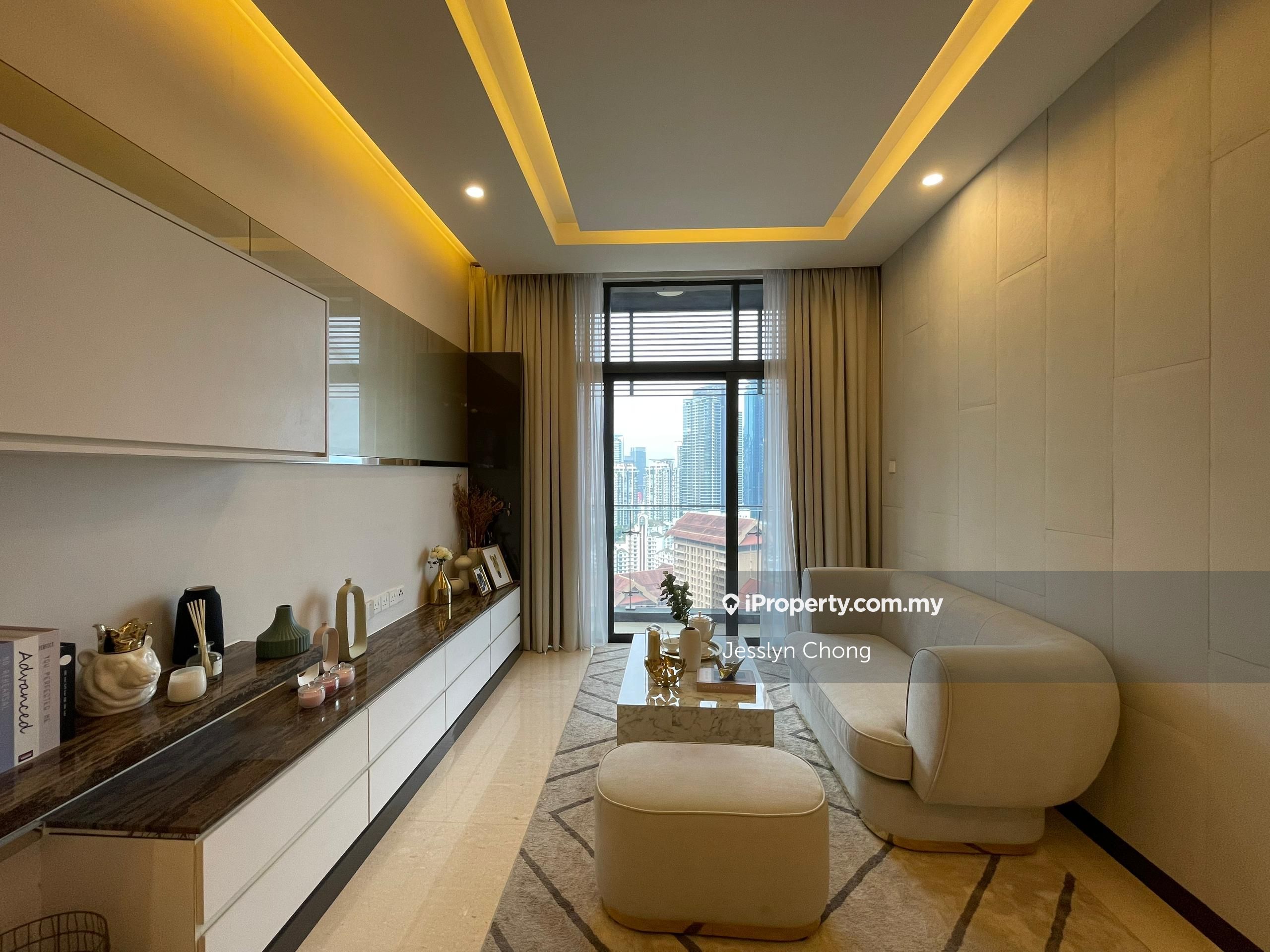 Dorsett Residences Bukit Bintang Serviced Residence 2 Bedrooms For Sale ...