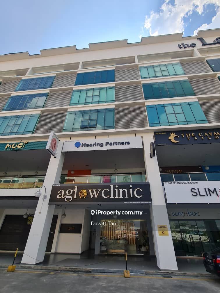 The Landmark @ Bukit Tinggi Klang, Bandar Bukit Tinggi Retail-Office