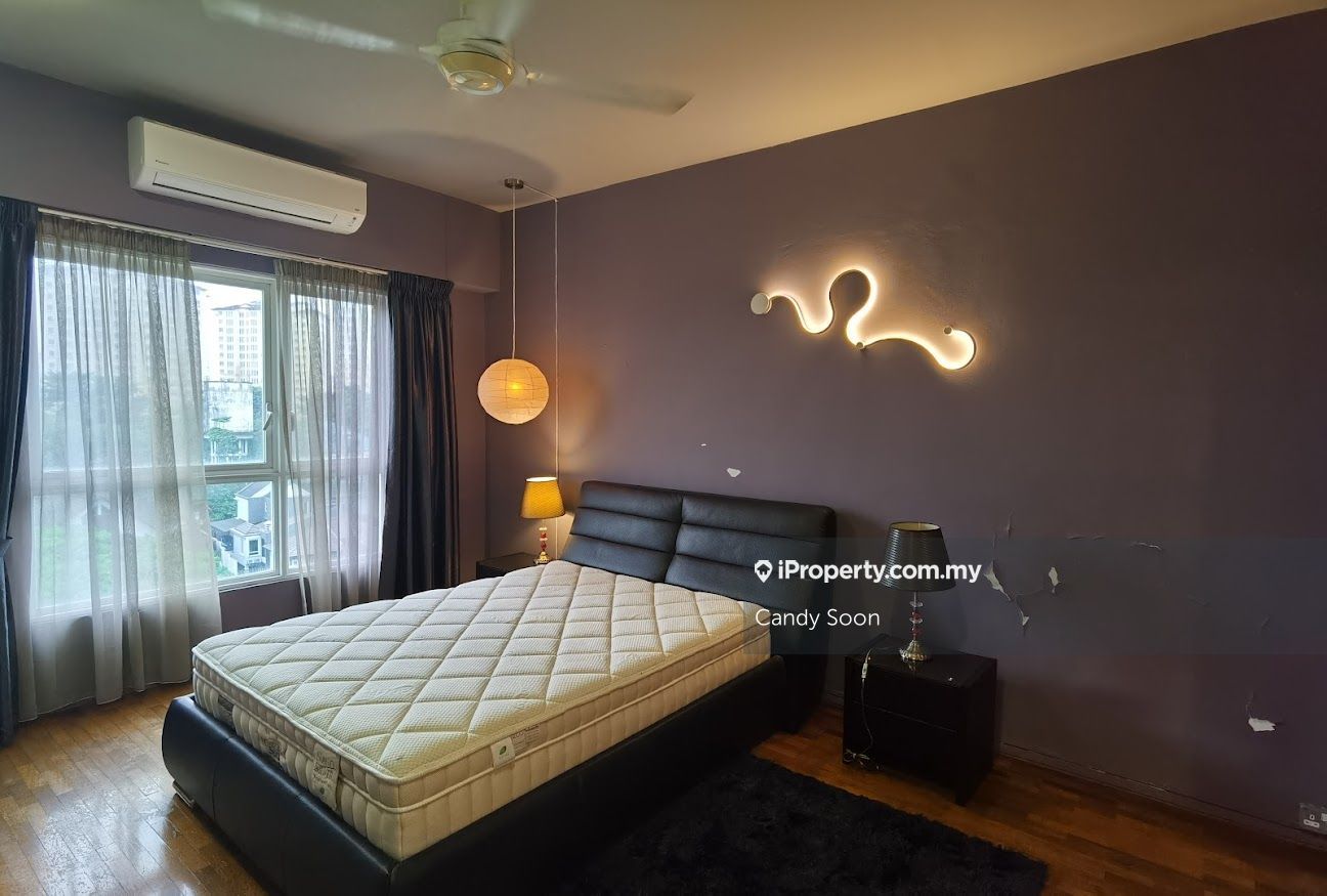 One Jelatek Corner lot Condominium 2 bedrooms for rent in Ulu Klang