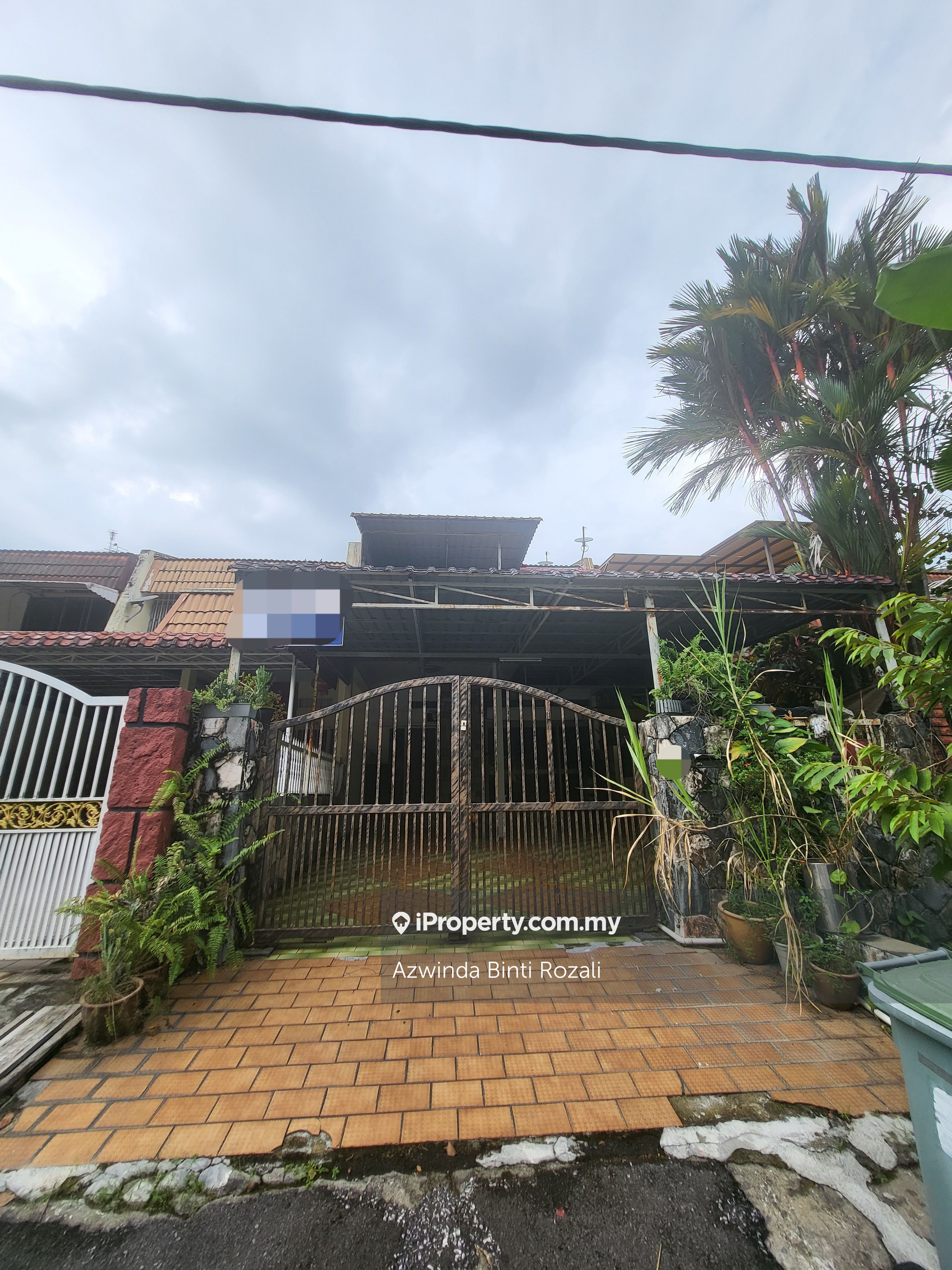 Bandar Tun Razak, Cheras 2-sty Terrace/Link House 4 bedrooms for sale ...