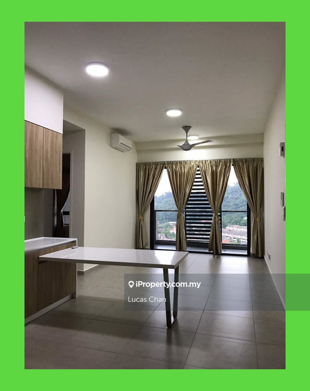 Petalz Residences Condominium 4 bedrooms for rent in Jalan Klang Lama