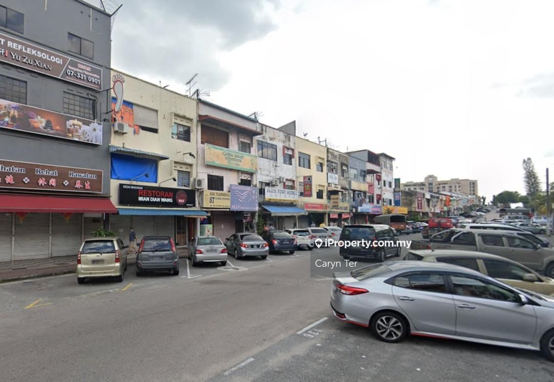 Taman Pelangi. JB Town, Taman Maju Jaya (Ground Floor) , Johor Bahru ...