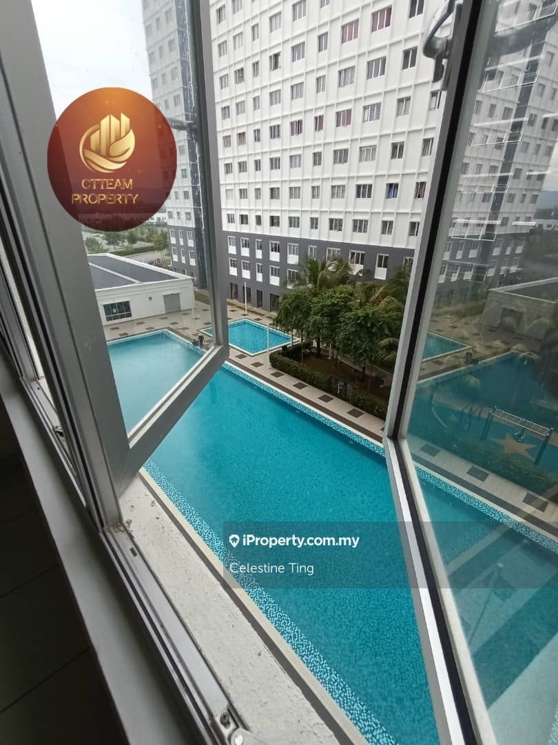 Karisma Eco Majestic Apartment 3 bedrooms for sale in Semenyih, Selangor