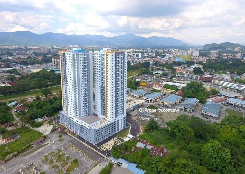 Residensi Kampung Paloh (PR1MA @ Kampung Paloh) Apartment 3 bilik tidur