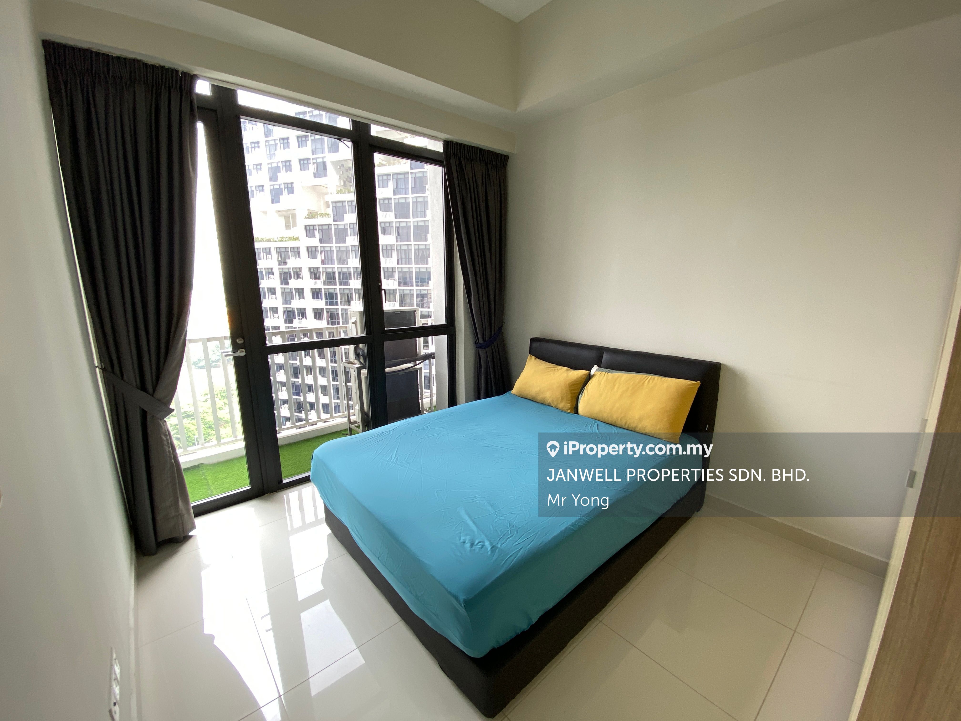 Third Avenue Serviced Residence 1 bedroom for rent in Cyberjaya