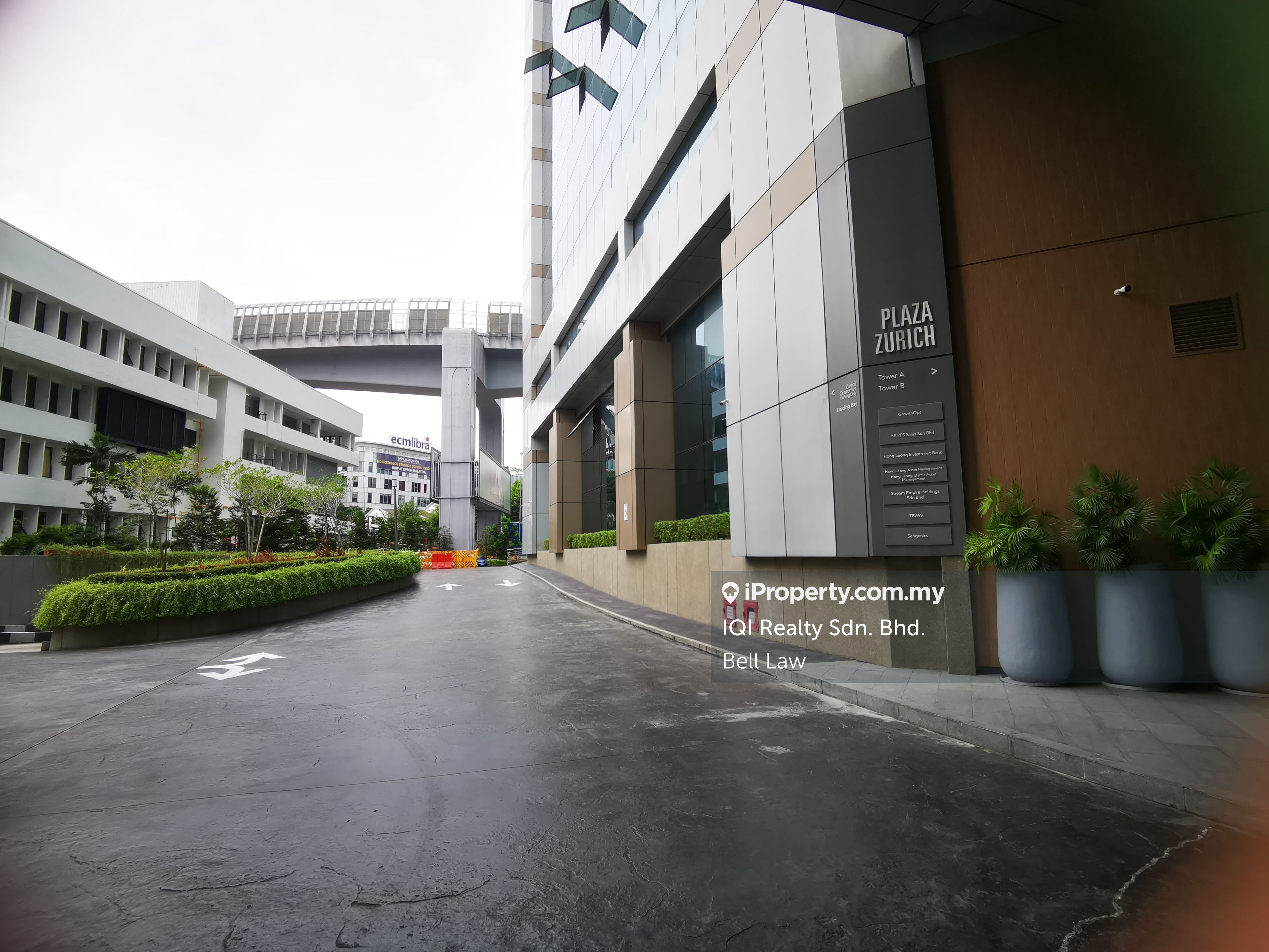 Plaza Zurich (Formerly HP Tower), Bukit Damansara, Damansara Heights