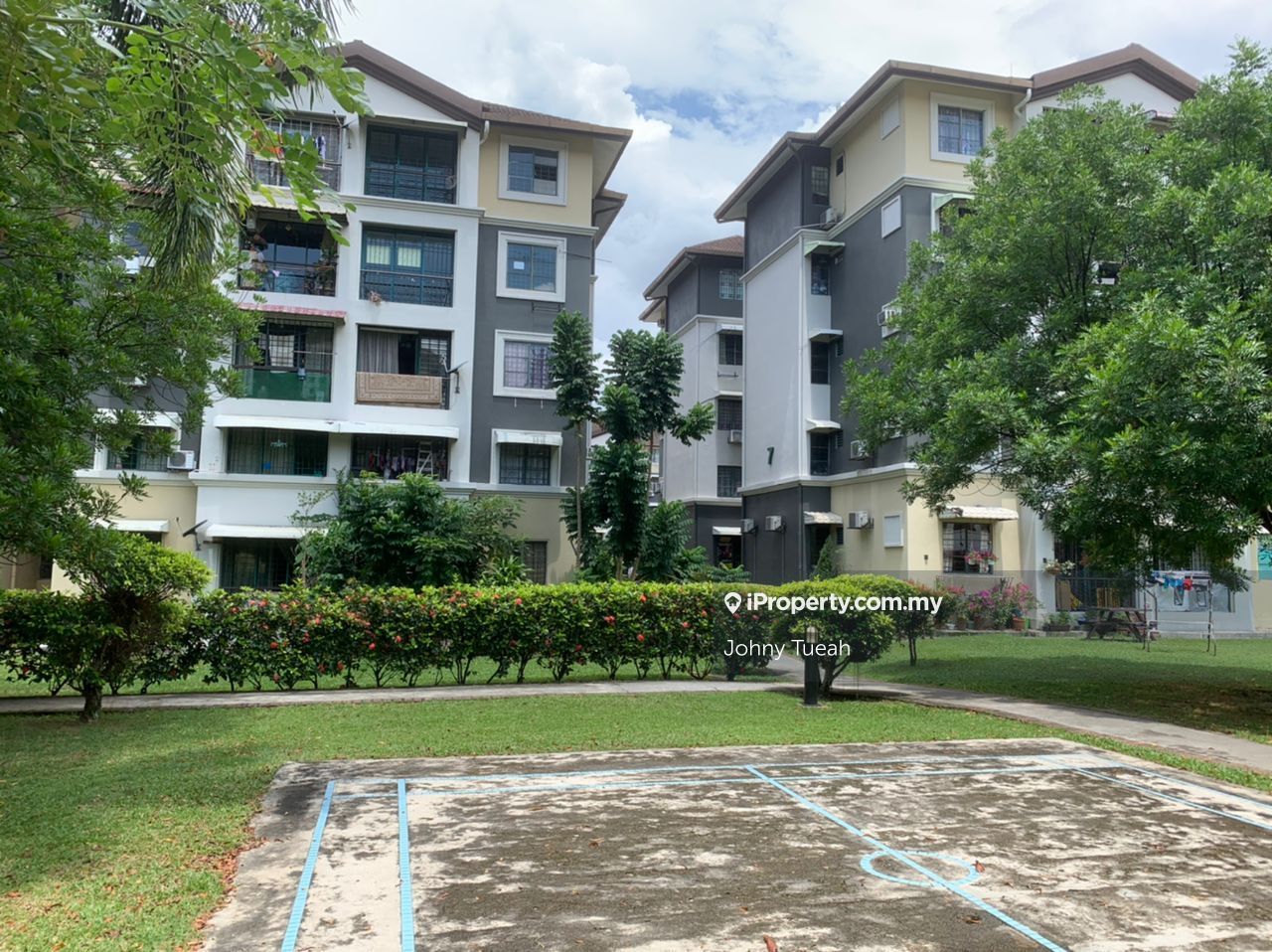 SD Apartments, Bandar Sri Damansara for sale - RM385000 | iProperty ...
