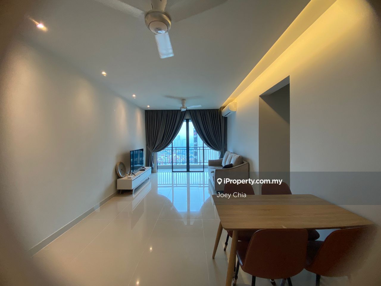 Aradia Residence @ Lake City, Taman Wahyu, Kepong For Rent - Rm900 