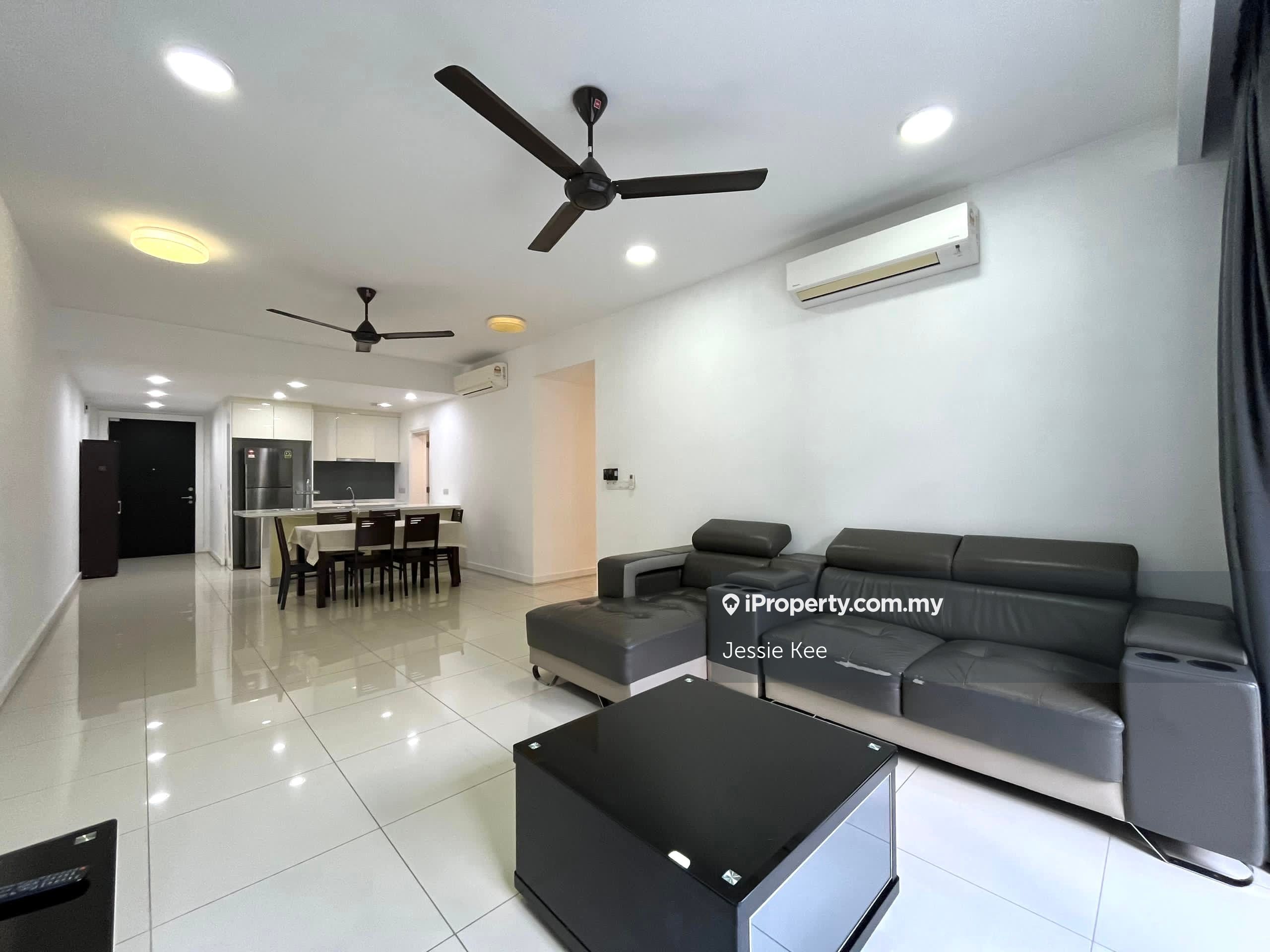 Fully Furnished Condominium For Rent!