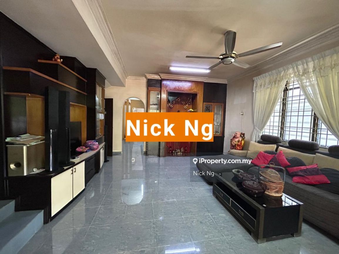 Machang Bubok Storey Terrace For Sale, Valdor 2sty Terrace/Link House