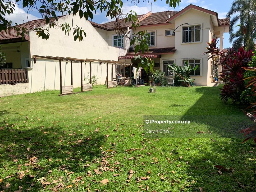 Taman Ukay Perdana, Ampang Jaya , Ampang Semidetached House 4 bedrooms
