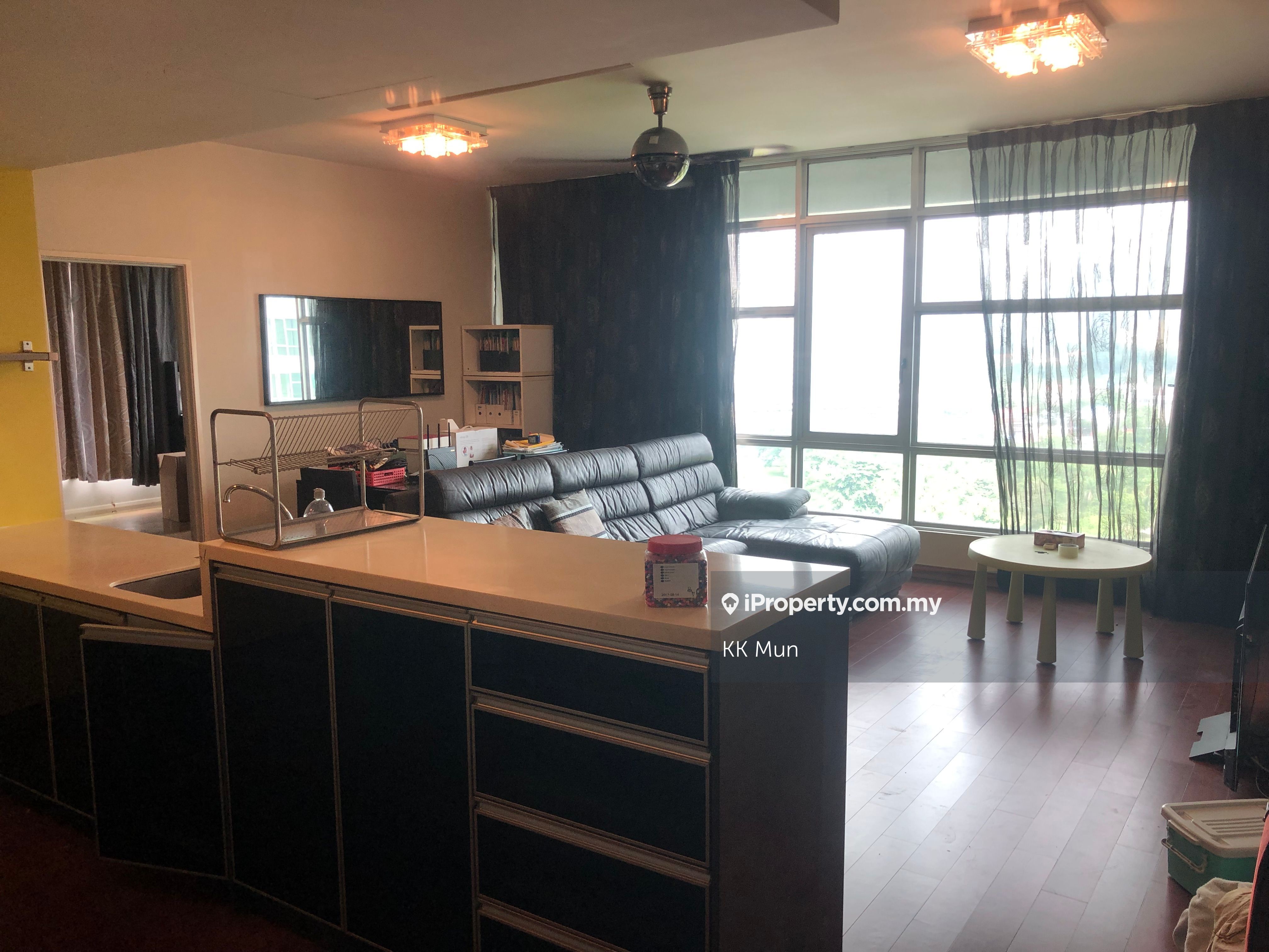 The Saffron Condominium 3 bedrooms for sale in Sentul, Kuala Lumpur