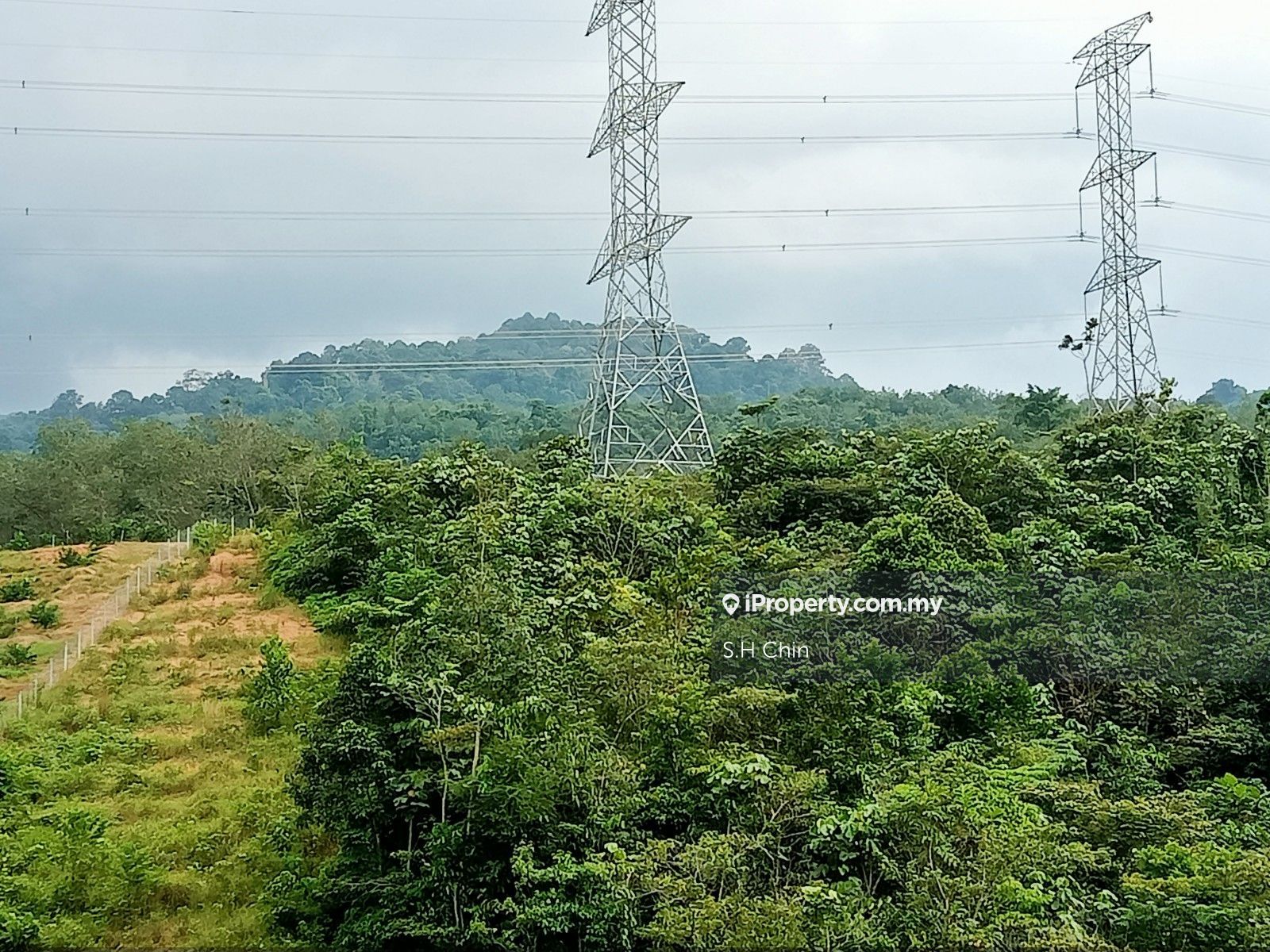 Semenyih Sg Lalang 9.5 Acres Agriculture Land, Semenyih Sg Lalang