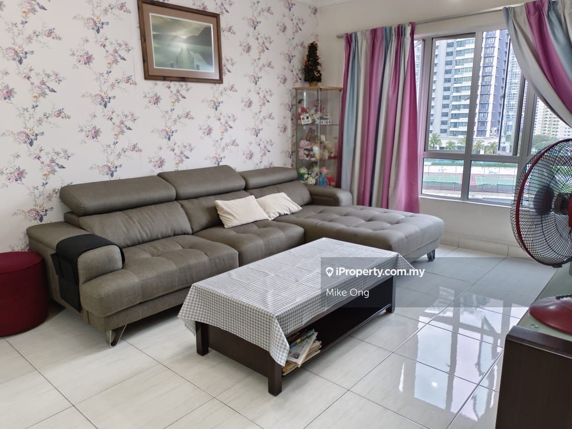 Green Avenue Condominium Condominium 4 bedrooms for rent in Bukit Jalil