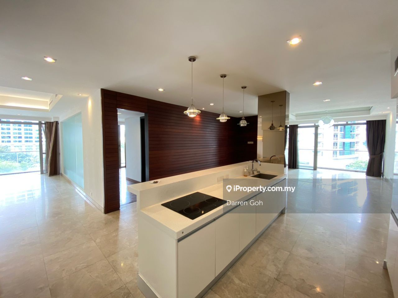 Stonor Park Intermediate Condominium 3+2 bedrooms for sale in KLCC ...