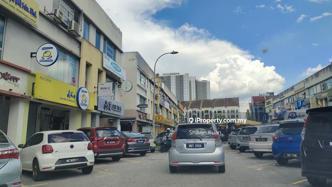 Kuchai Lama, Jalan Kuchai Maju , Kuchai Lama for sale RM3500000
